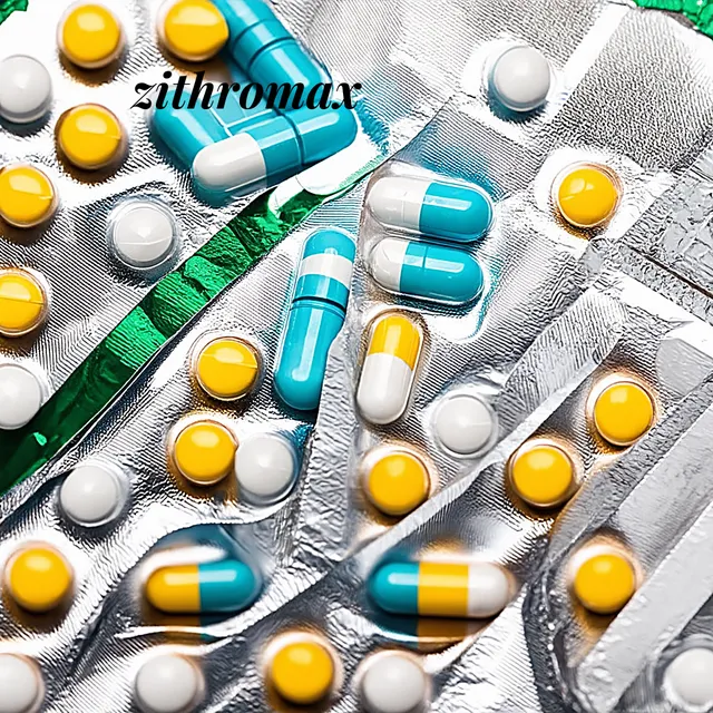 Zithromax 500 mg comprimidos precio